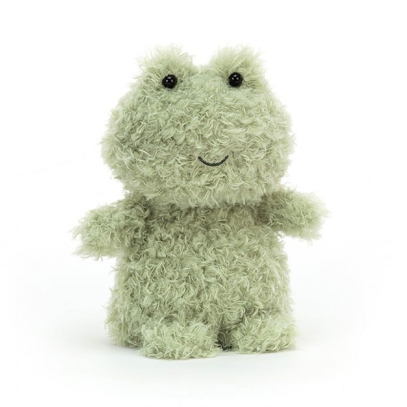 Jellycat Little Grenouille ONE SIZE - H18 X W10 CM | 94278EIOL