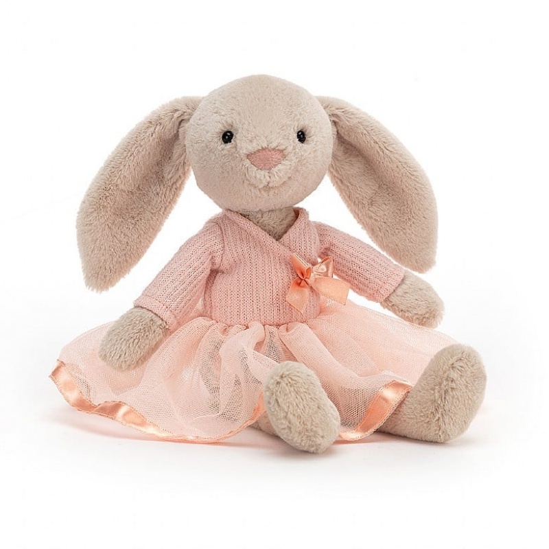 Jellycat Lottie Lapin Ballet ONE SIZE - H27 X W10 CM | 43918YXTD