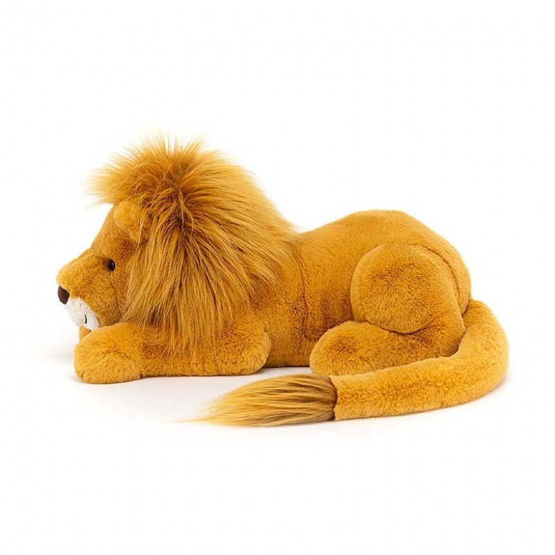 Jellycat Louie Lion HUGE - H23 X W55 CM | 79683OUXH