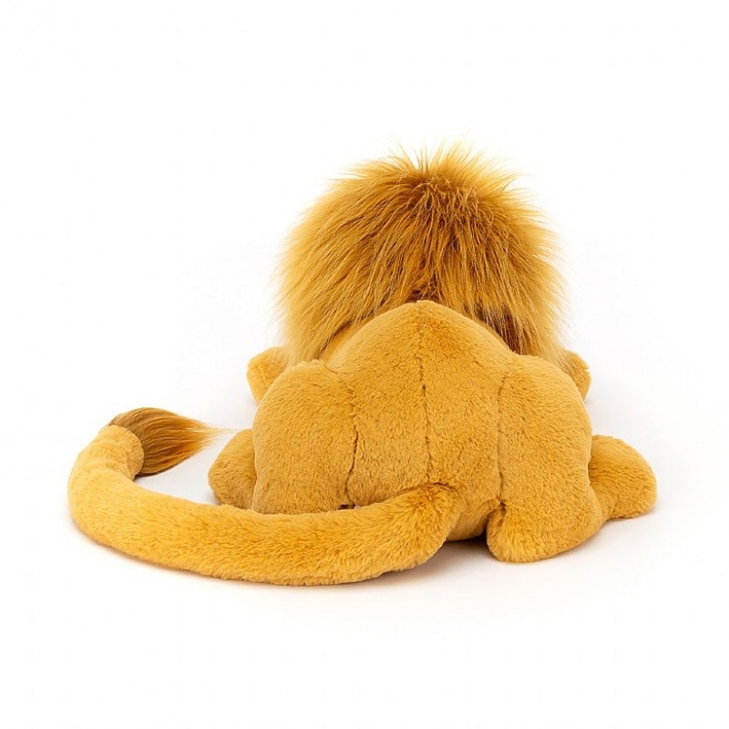 Jellycat Louie Lion HUGE - H23 X W55 CM | 79683OUXH