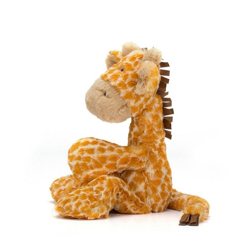 Jellycat Merryday Girafe MEDIUM - H41 X W10 CM | 76198CHUJ