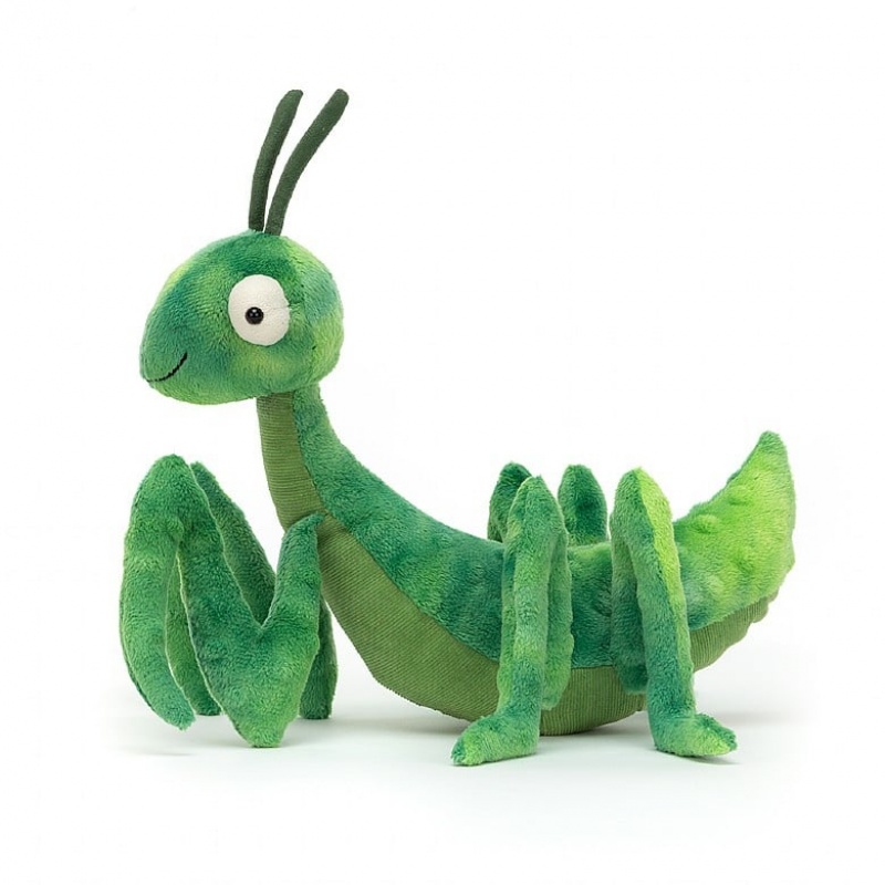 Jellycat Penny Praying Mantis ONE SIZE - H22 X W20 CM | 45783KXOJ