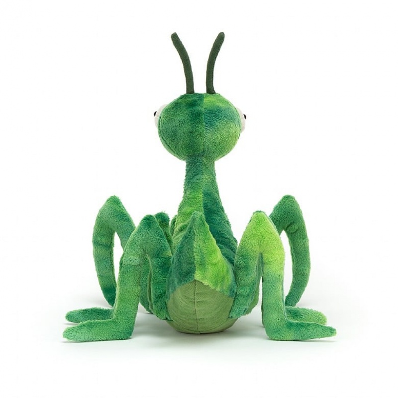 Jellycat Penny Praying Mantis ONE SIZE - H22 X W20 CM | 45783KXOJ