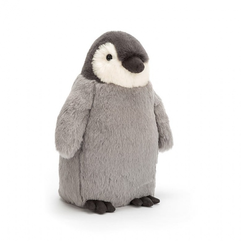 Jellycat Percy Penguin LARGE - H36 X W16 CM | 79450JSCB