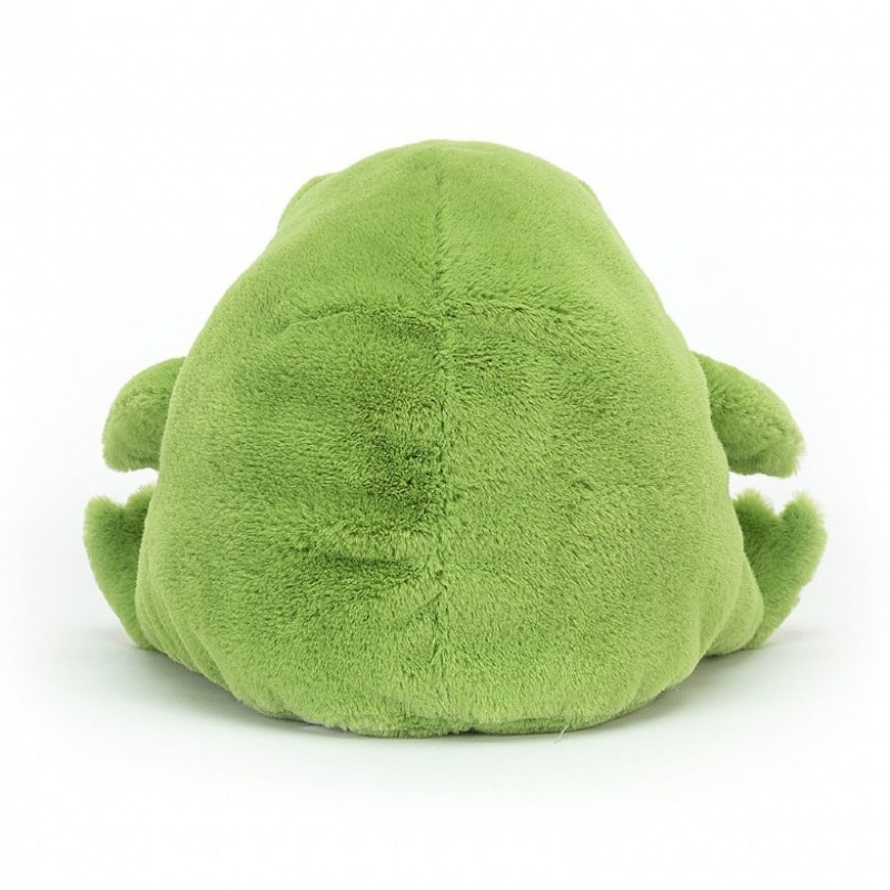 Jellycat Ricky Rain Grenouille LARGE - H25 X W30 CM | 79238MCAO