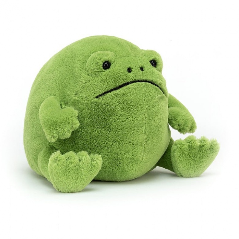 Jellycat Ricky Rain Grenouille LARGE - H25 X W30 CM | 79238MCAO