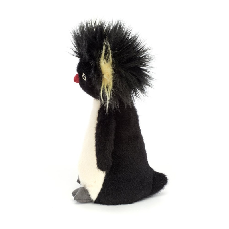 Jellycat Ronnie Rockhopper Penguin ONE SIZE - H25 X W10 CM | 10759PLOV