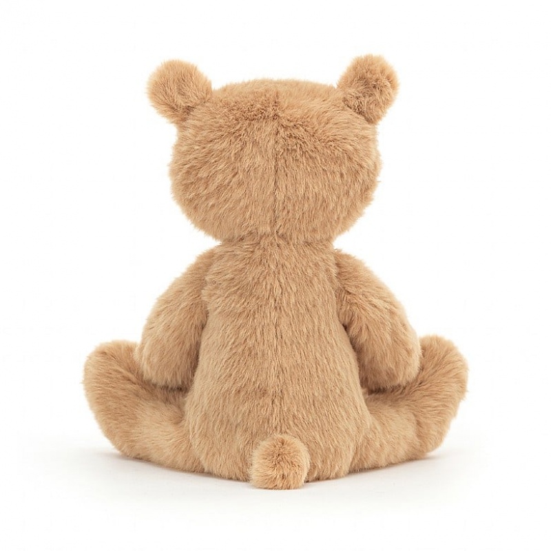 Jellycat Rufus Ours LARGE - H39 X W12 CM | 09274STHY