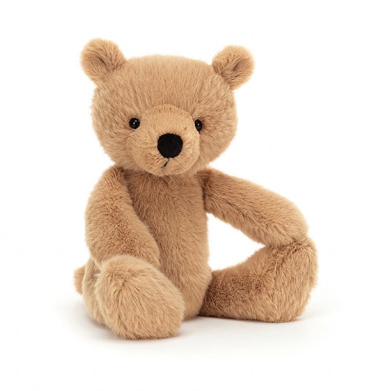 Jellycat Rufus Ours LARGE - H39 X W12 CM | 09274STHY