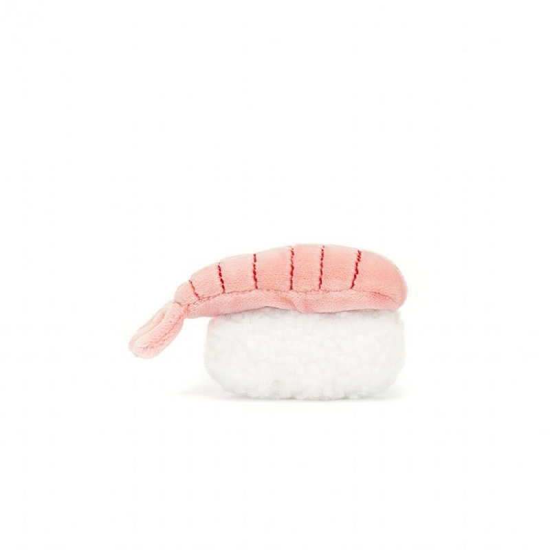 Jellycat Sassy Sushi Nigiri TINY - H5 X W7 CM | 43091ACUM