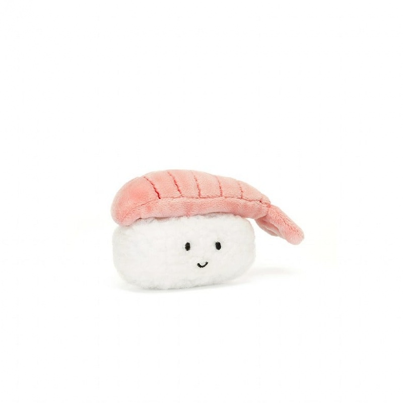 Jellycat Sassy Sushi Nigiri TINY - H5 X W7 CM | 43091ACUM