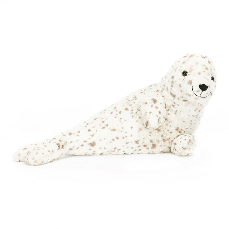 Jellycat Sigmund Phoque ONE SIZE - H18 X W33 CM | 93420FMJA