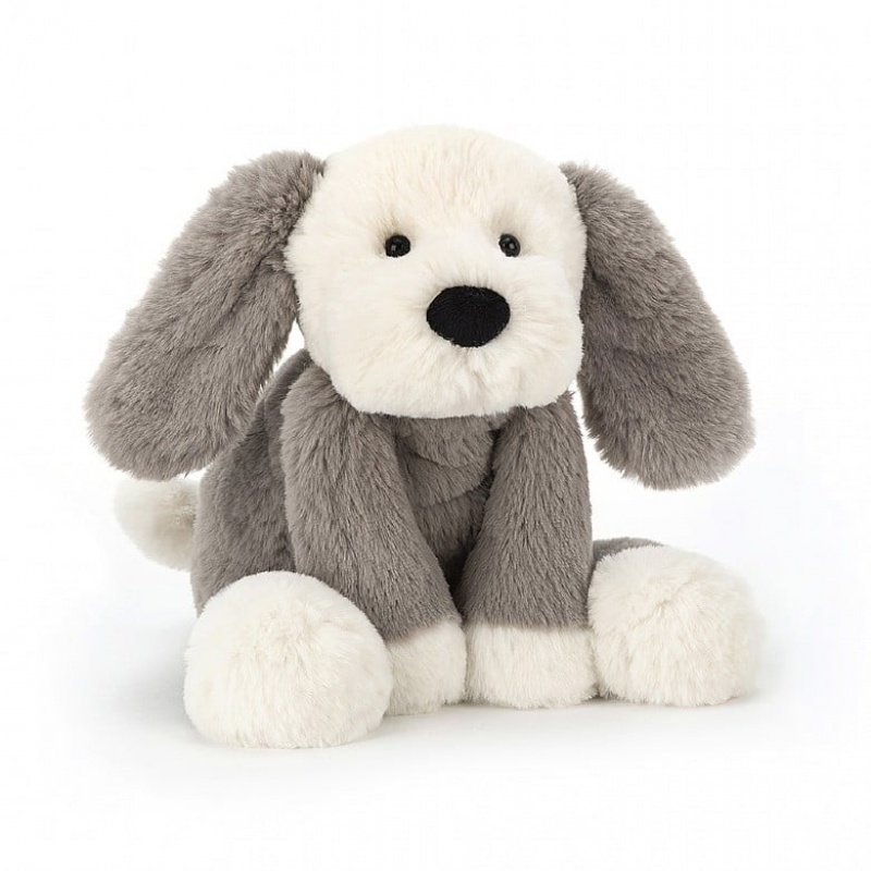 Jellycat Smudge Chiot MEDIUM - H24 X W12 CM | 26759MTDX