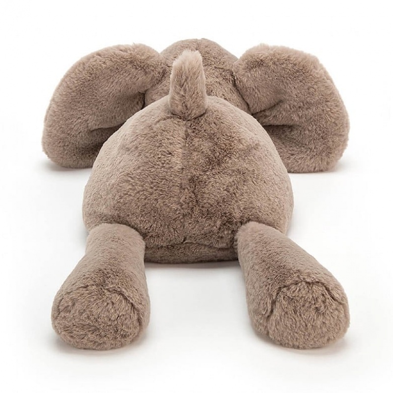 Jellycat Smudge Éléphant MEDIUM - H24 X W12 CM | 48506VBWN