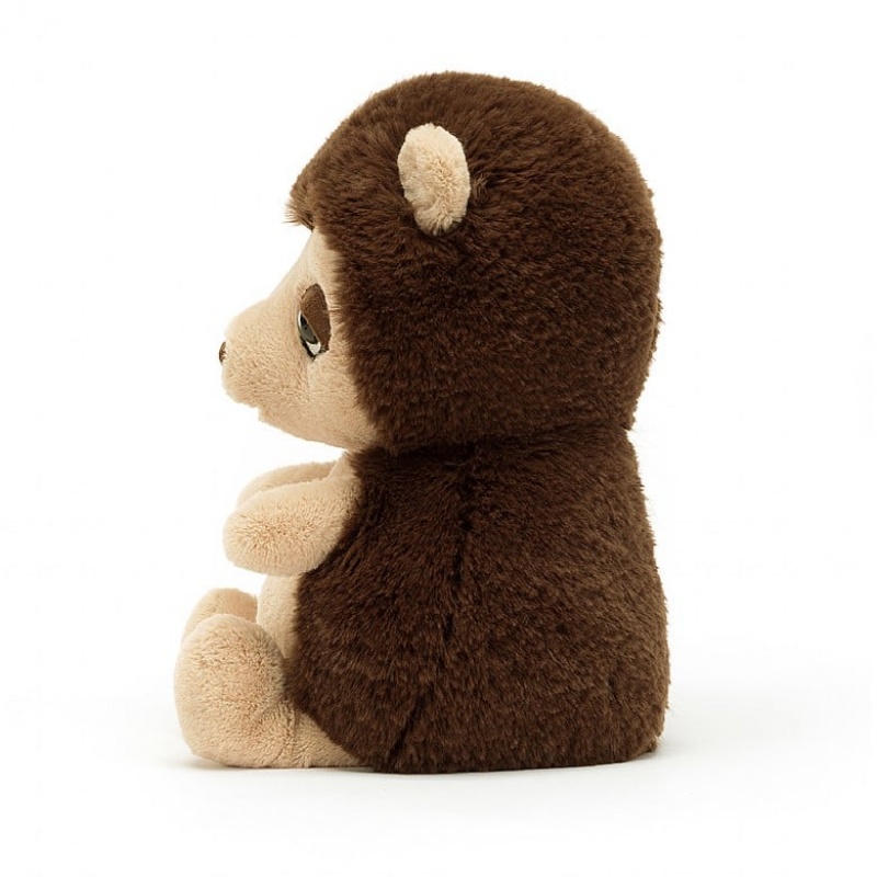 Jellycat Snoozling Herisson ONE SIZE - H28 X W15 CM | 14283KETC