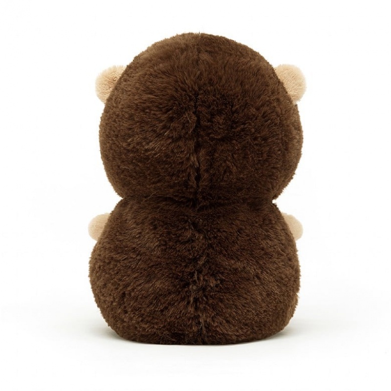 Jellycat Snoozling Herisson ONE SIZE - H28 X W15 CM | 14283KETC