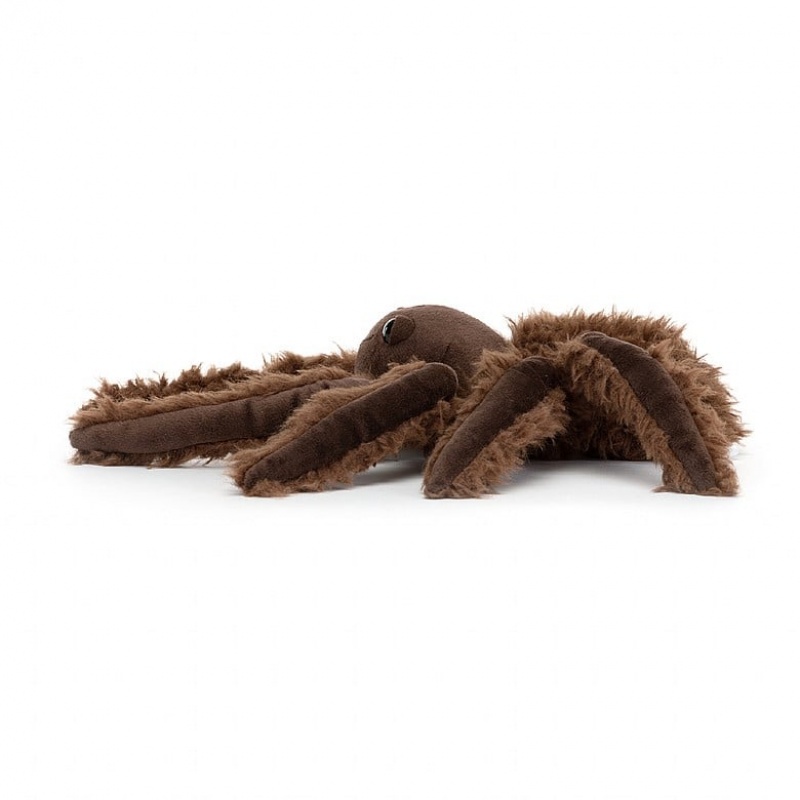 Jellycat Spindleshanks Araignée SMALL - H7 X W35 CM | 58769UJZN