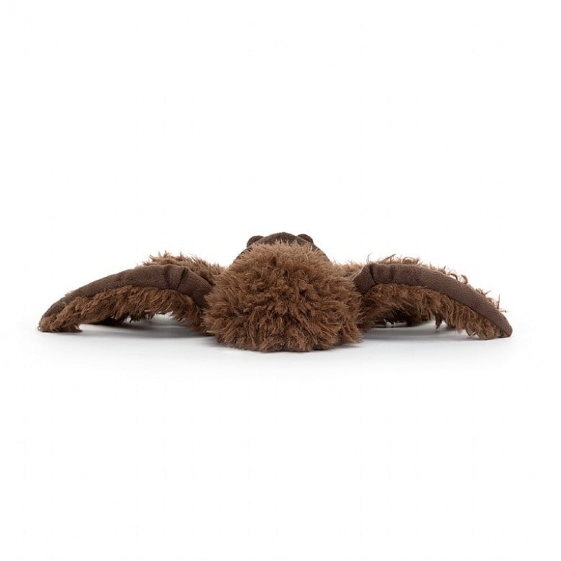 Jellycat Spindleshanks Araignée SMALL - H7 X W35 CM | 58769UJZN