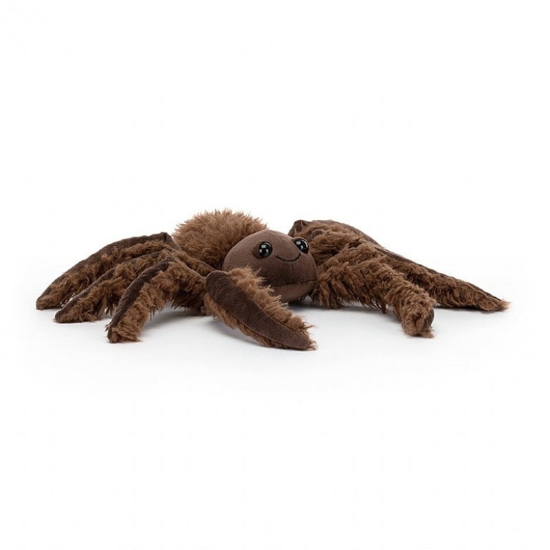 Jellycat Spindleshanks Araignée SMALL - H7 X W35 CM | 58769UJZN