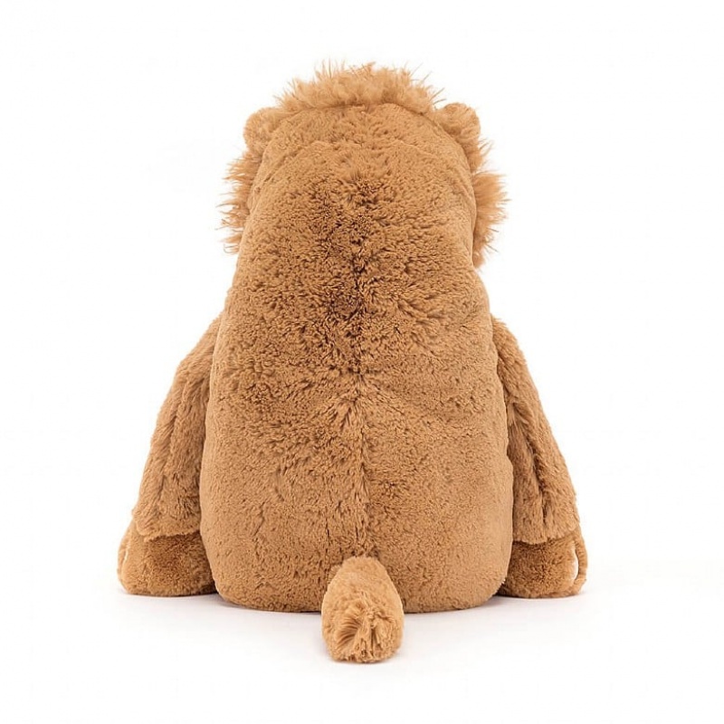 Jellycat Stellan Sabre Tooth Tigre ONE SIZE - H49 X W17 CM | 41756RBJU