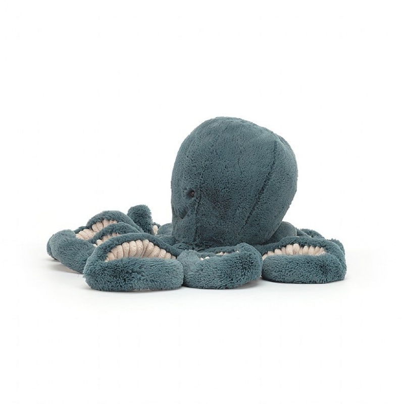 Jellycat Storm Pieuvre REALLY BIG - H75 X W30 CM | 50148PERI