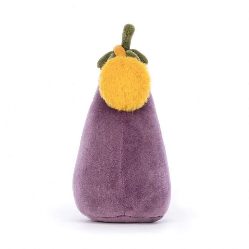 Jellycat Toastie Vivacious Aubergine ONE SIZE - H16 X W9 CM | 05691ENVX