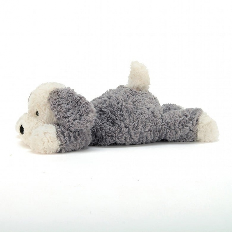 Jellycat Tumblie Mouton Chien MEDIUM - H12 X W35 CM | 83452OENL