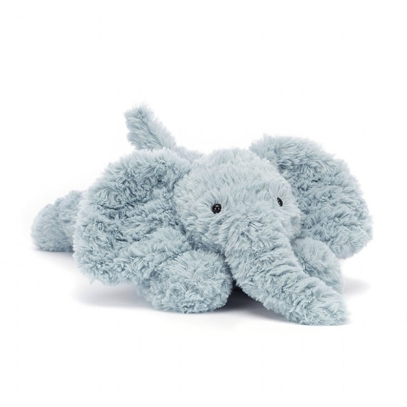 Jellycat Tumblie Éléphant ONE SIZE - H12 X W35 CM | 82475JSAN