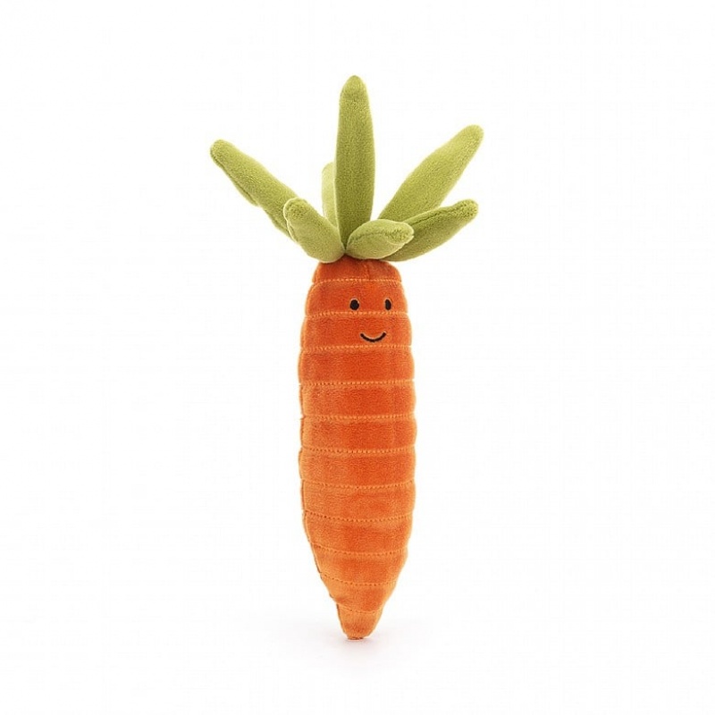 Jellycat Vivacious Légumes Carotte ONE SIZE - H17 X W4 CM | 78640EXAZ