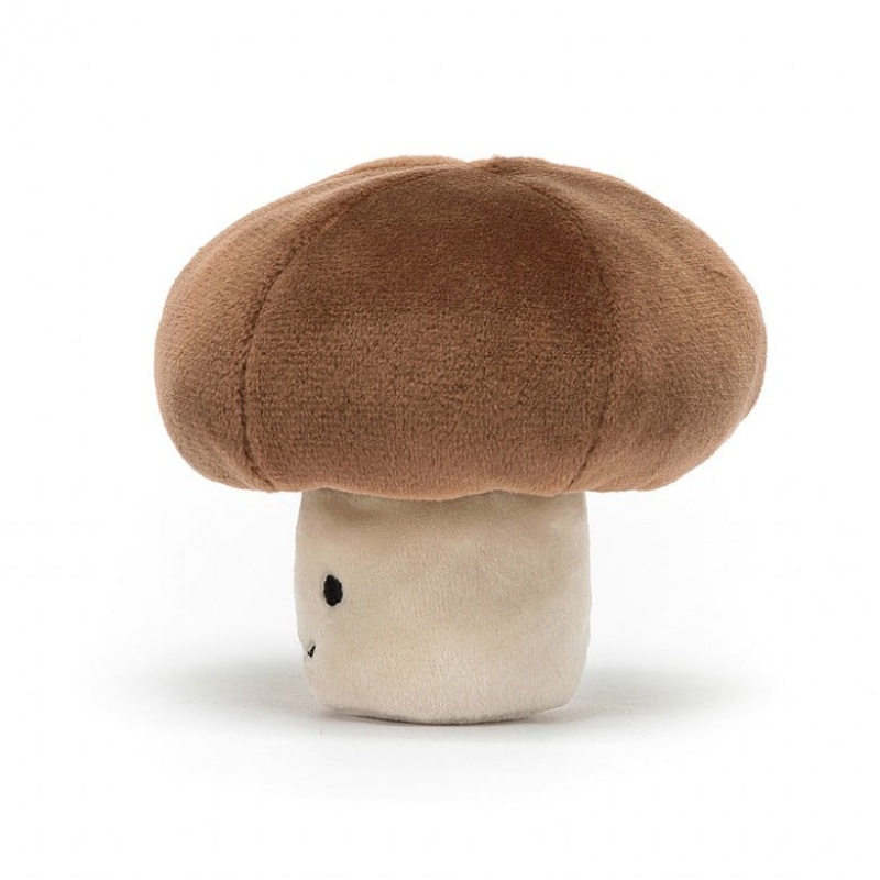 Jellycat Vivacious Légumes Champignon ONE SIZE - H8 X W8 CM | 24583VZSR