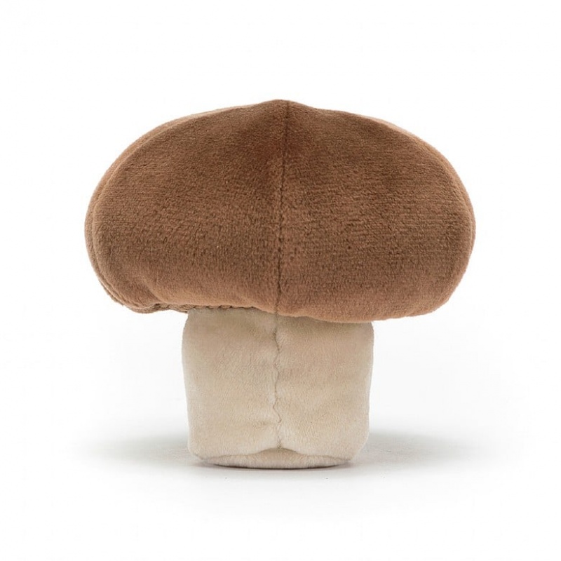 Jellycat Vivacious Légumes Champignon ONE SIZE - H8 X W8 CM | 24583VZSR