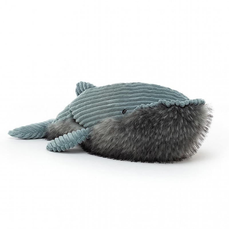 Jellycat Wiley Baleine LARGE - H17 X W50 CM | 17302XRIJ