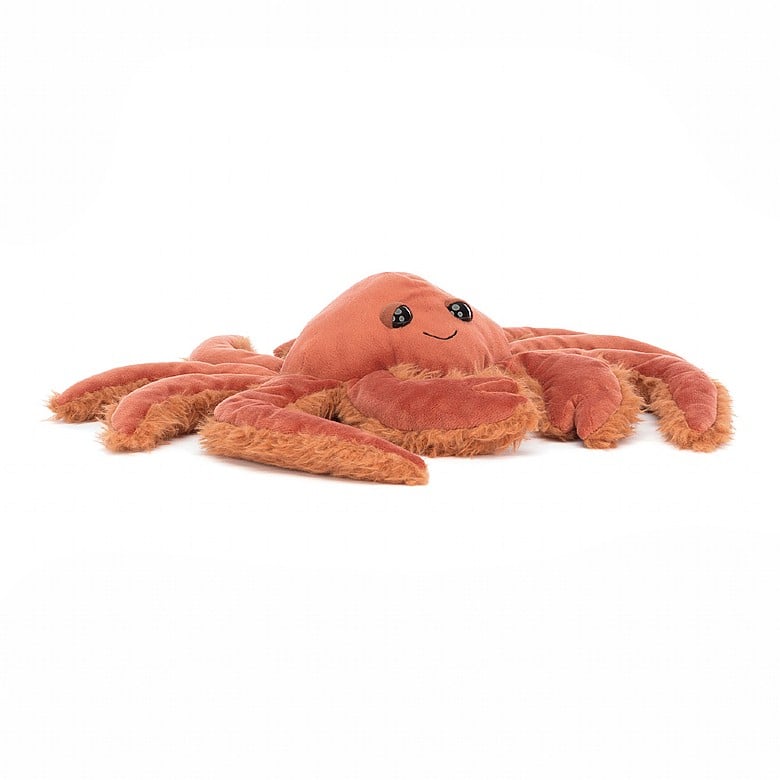 Jellycat Spindleshanks Crab ONE SIZE - H7 X W38 CM | 96347DHZX