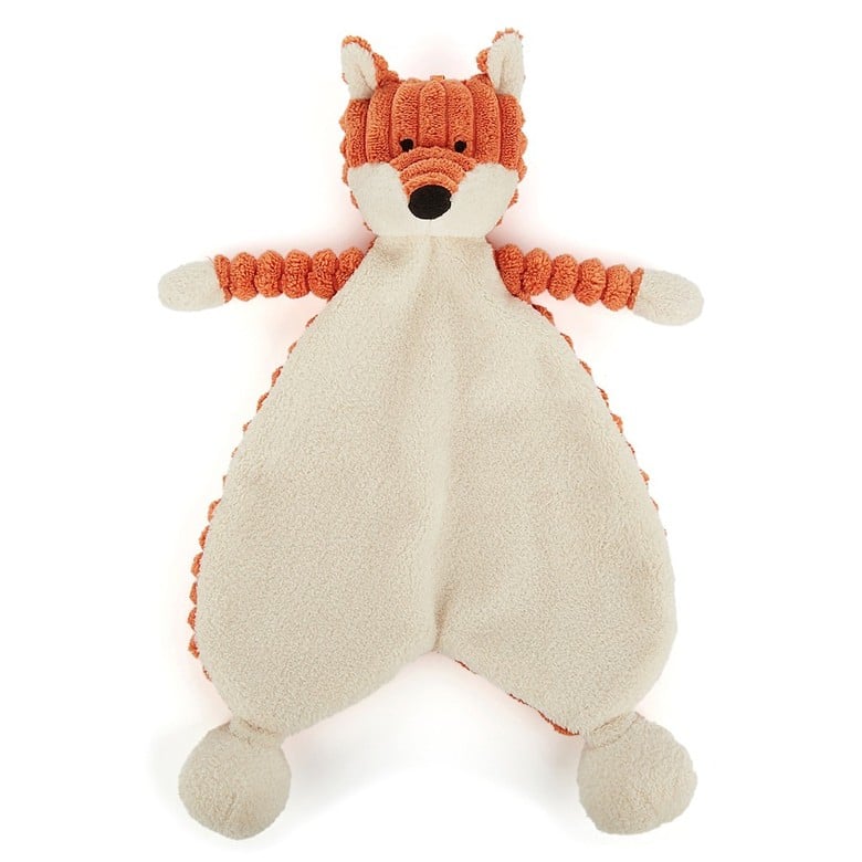 Jellycat Cordy Roy Baby Renard Doudou ONE SIZE - H28 X W22 CM | 26487OJFN