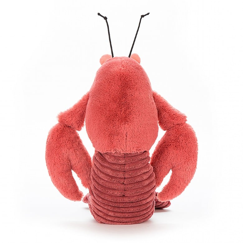 Jellycat Larry Homard MEDIUM - H27 X W9 CM | 62540HOTA