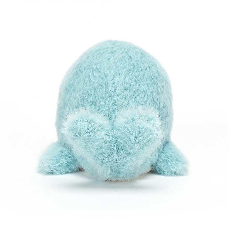 Jellycat Fluffy Baleine ONE SIZE - H10 X W5 CM | 30521XTNO