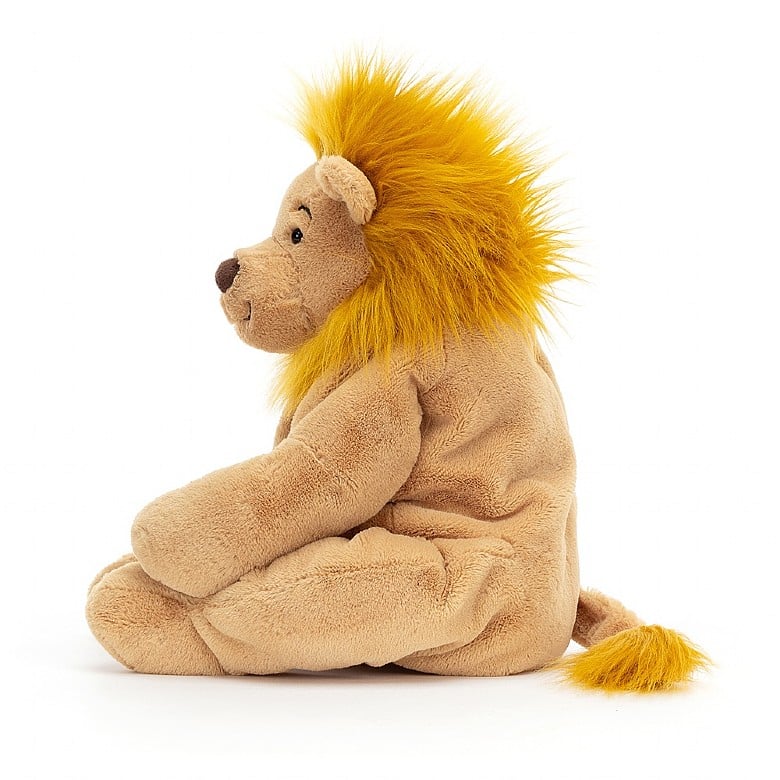 Jellycat Rumpletum Lion ONE SIZE - H27 X W21 CM | 98306UNZI